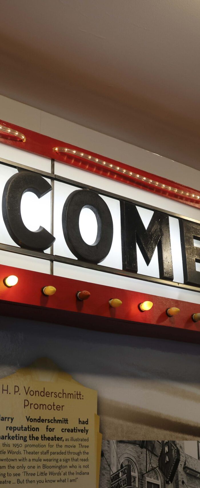 Buskirk-Chumley Theater Unites Bloomington
