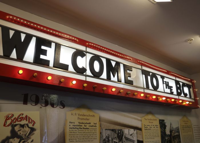 Buskirk-Chumley Theater Unites Bloomington