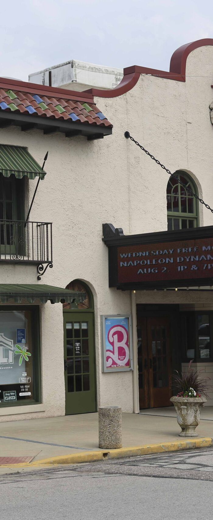 Known for Decades as One of the Finest Theatres