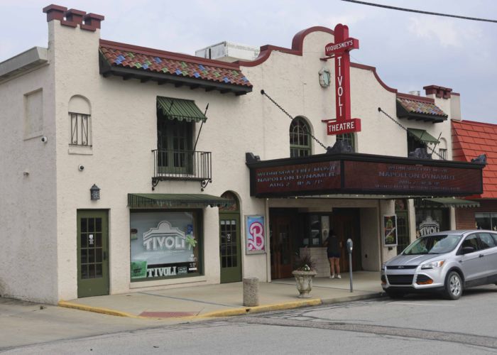 Known for Decades as One of the Finest Theatres