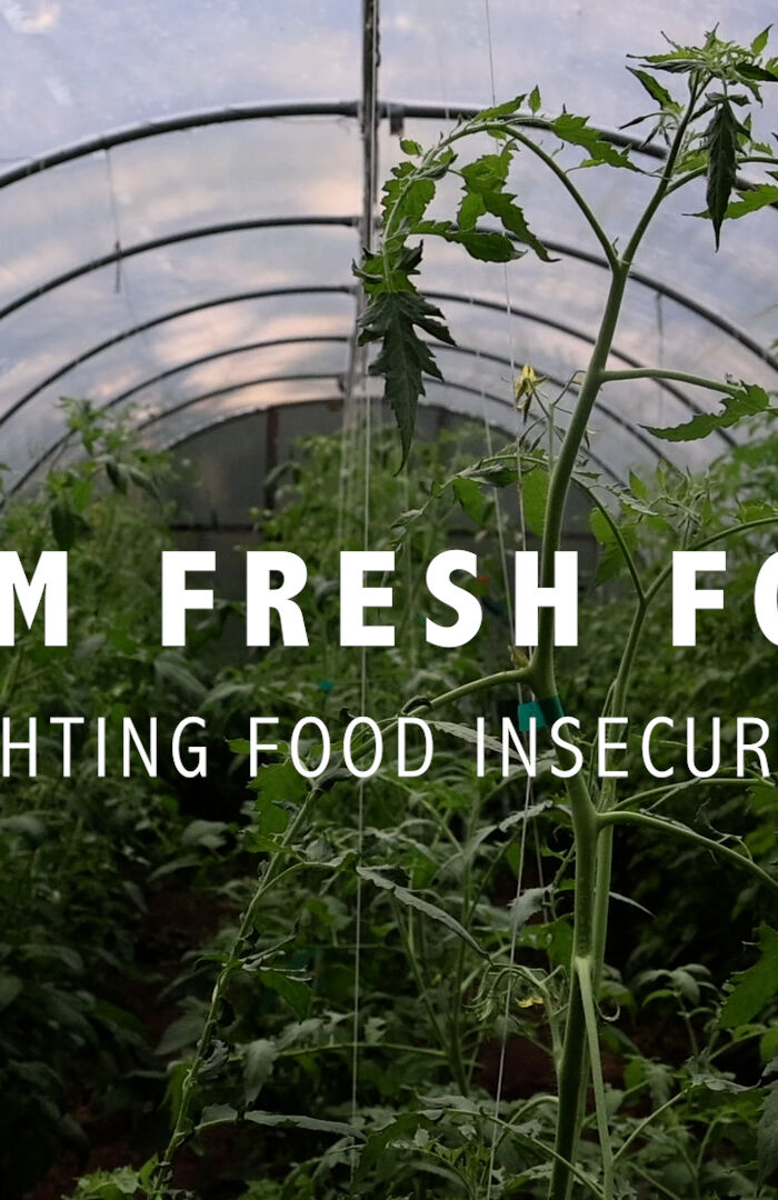 Farm Fresh Food: Fighting Food Insecurity
