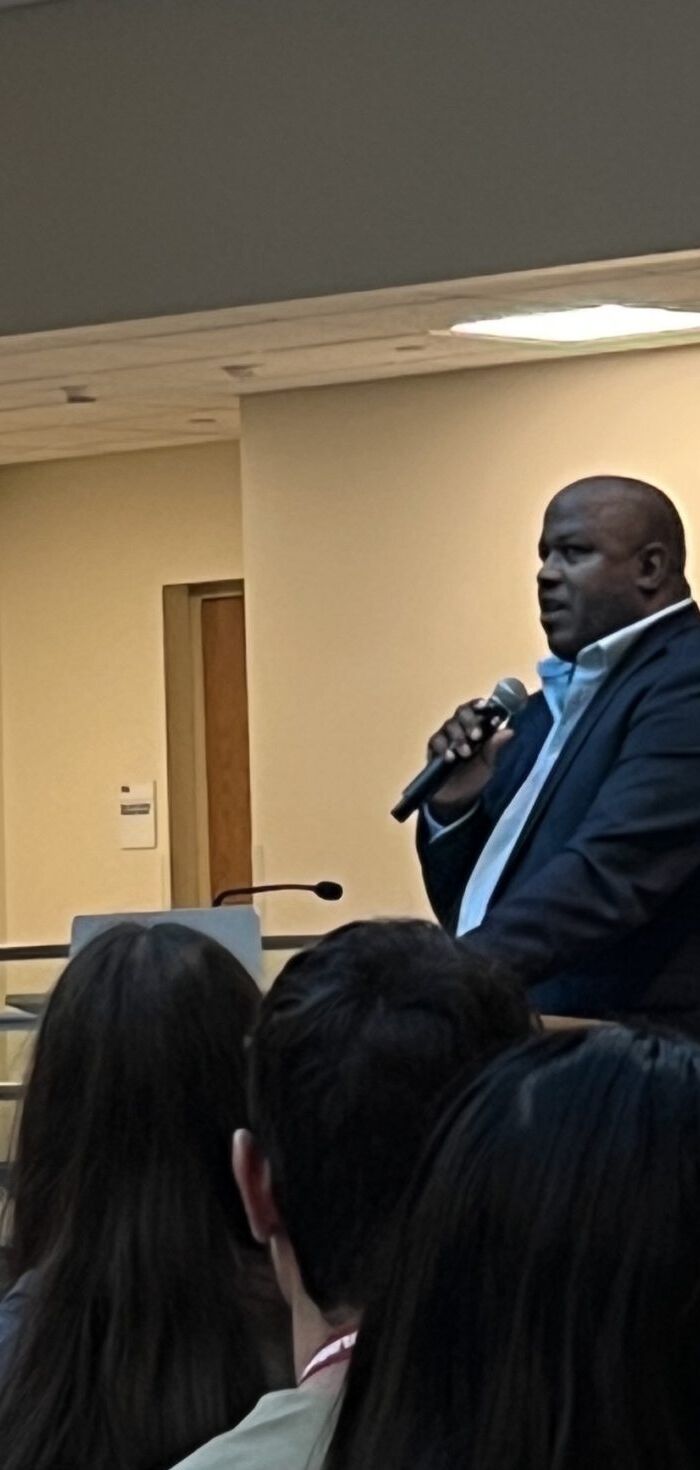 Erick Johnson’s Journey In Journalism: The Power Journalism Holds