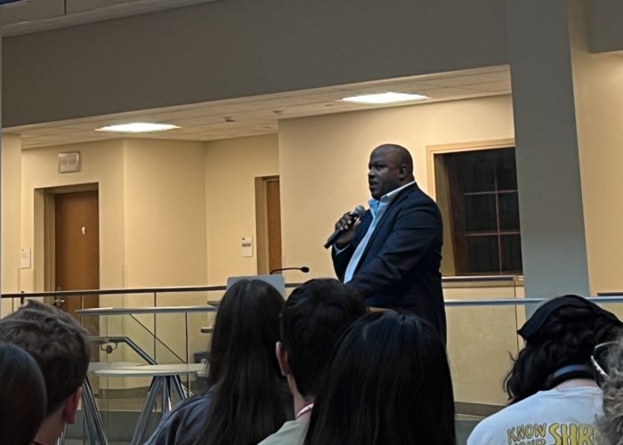 Erick Johnson’s Journey In Journalism: The Power Journalism Holds
