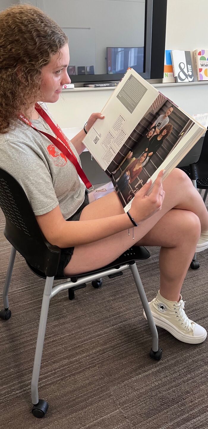 The Mind of Yearbook