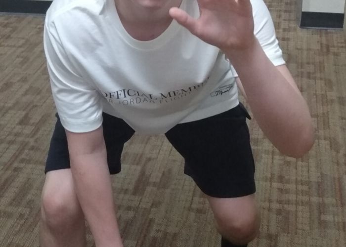 Wrestler On The Rise