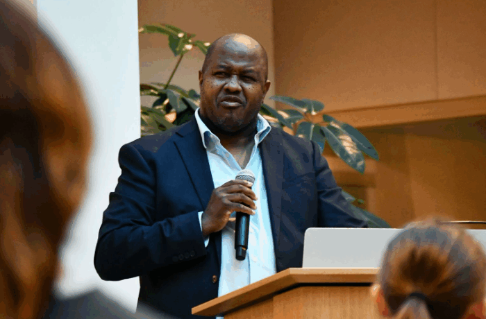 HSJI Students and Staff inspired to value passion over money in work