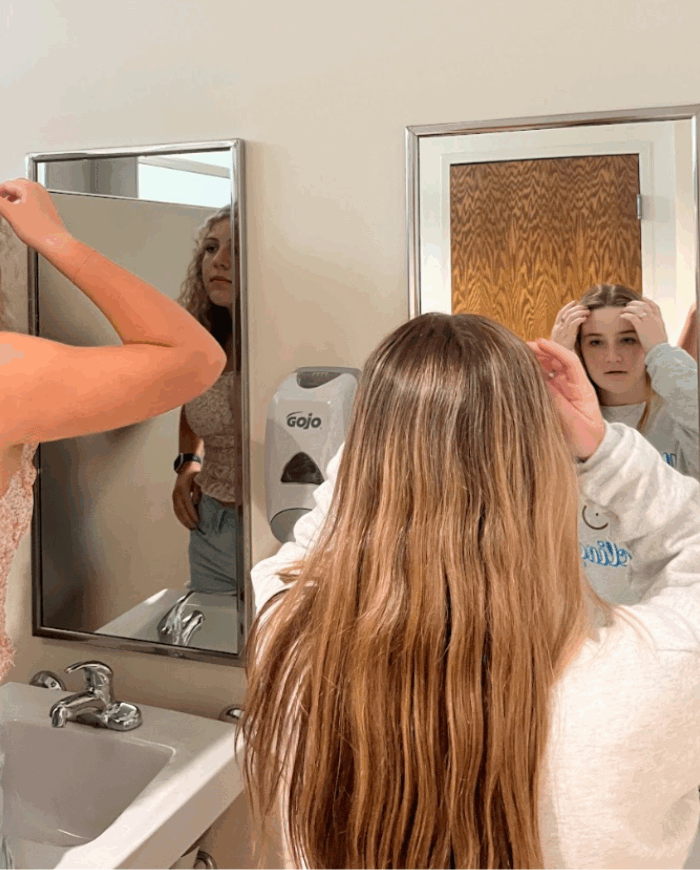 The Beauty Standard’s Impact on How HSJI Members Interact
