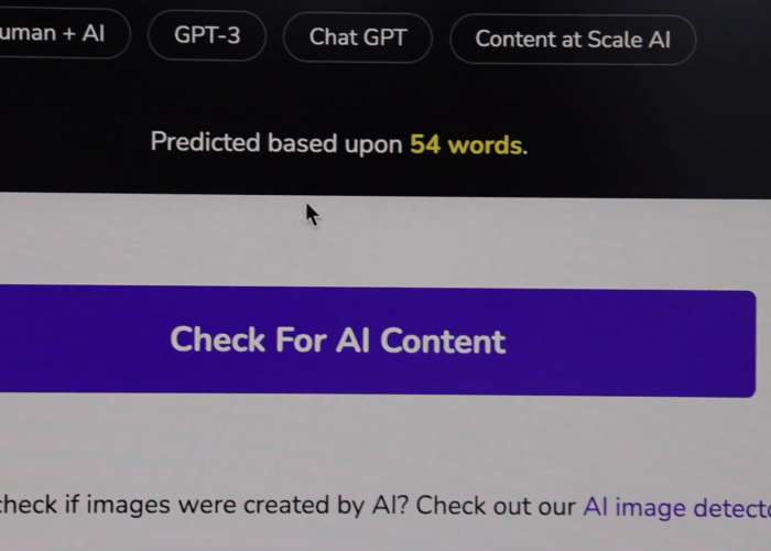 The Impact of AI