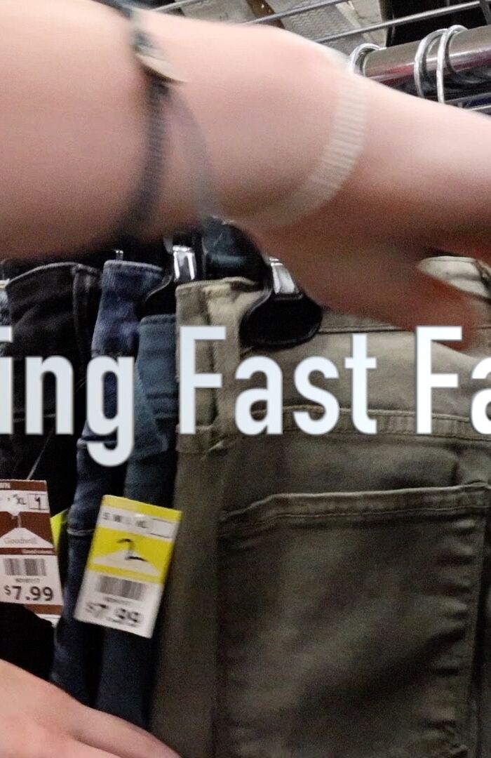 Breaking Fast Fashion