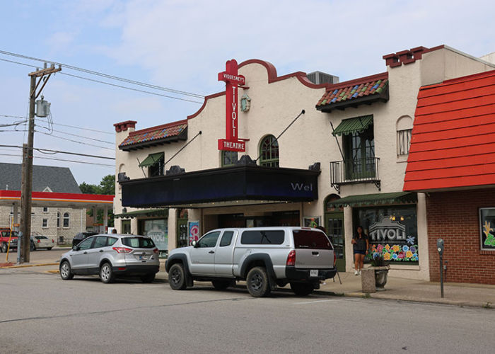 Historic Tivoli Theatre is Still Thriving Today