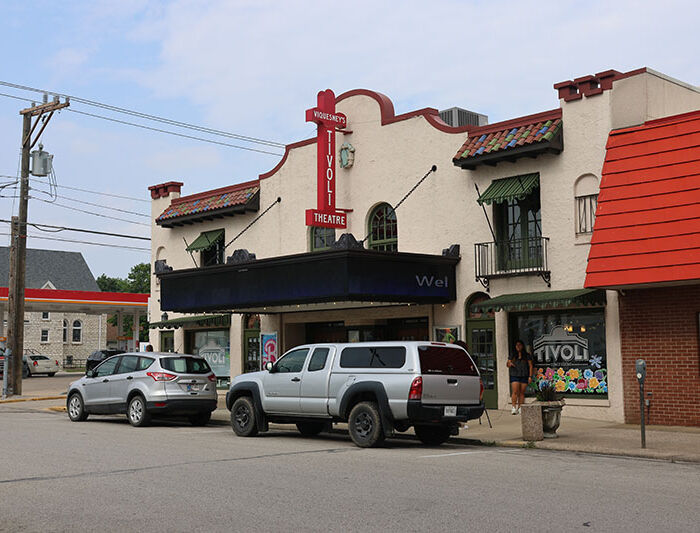 Historic Tivoli Theatre is Still Thriving Today