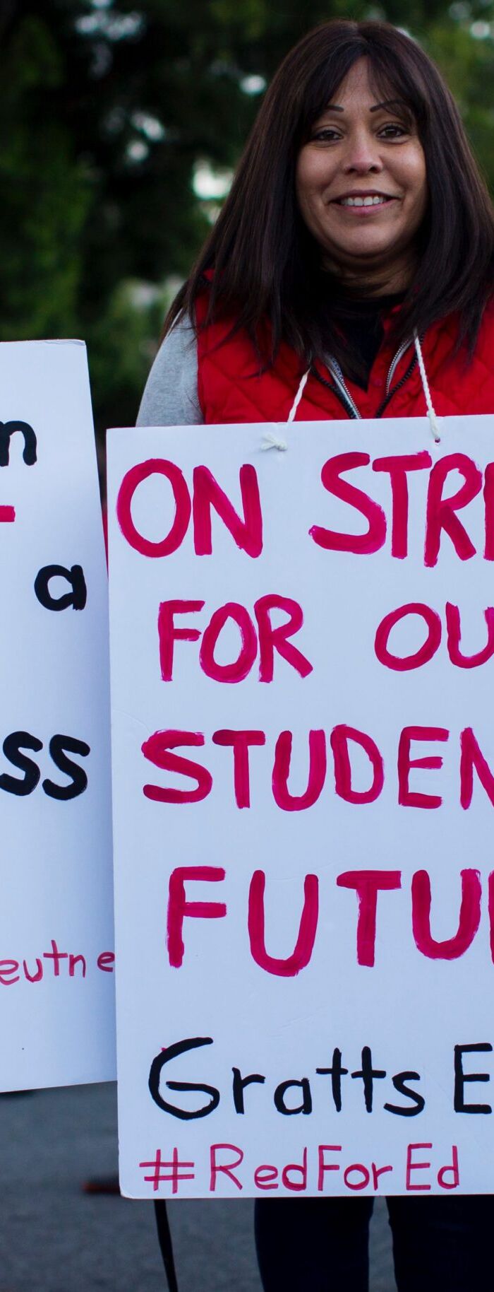 The Effects COVID-19 had on US Educators