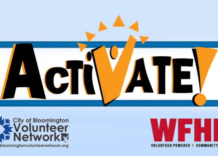 Activate! Lesley Davis, Bloomington Council for Community Accessibility