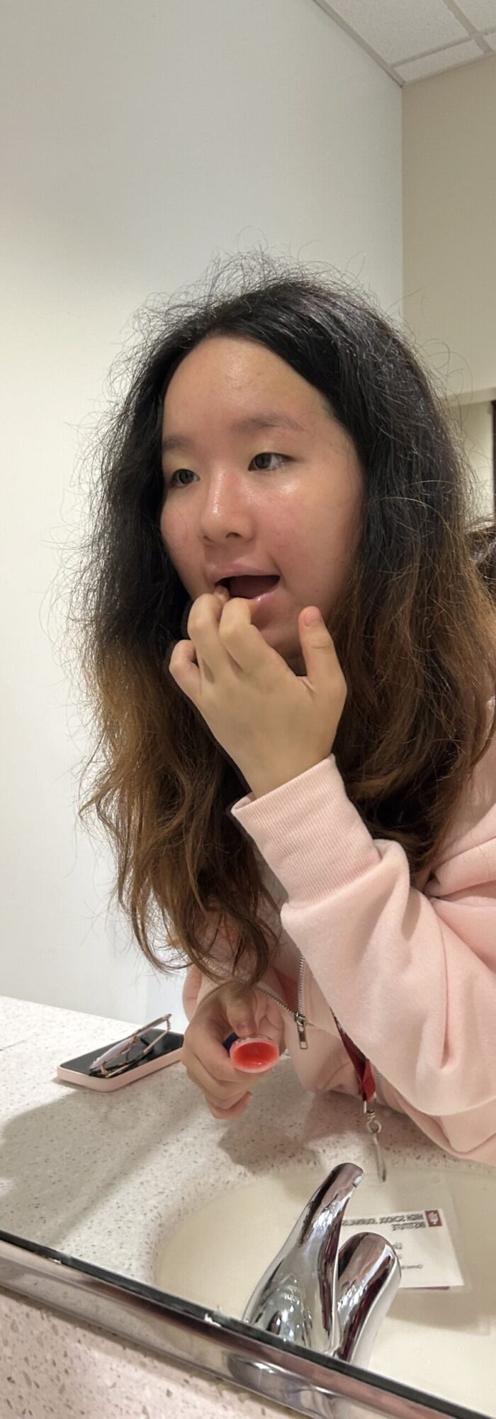 Meeting Makeup