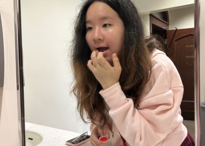 Meeting Makeup