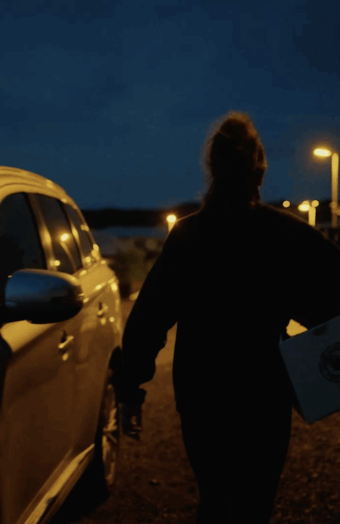 Documentary “Puffling” for those braving the uncertain