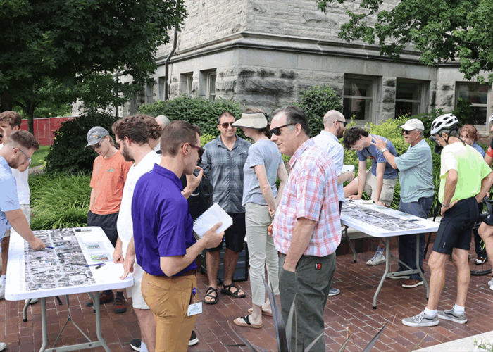 Safer Streets or Causing Chaos: Bloomington Residents Speak Out After New Development in Bike Lanes