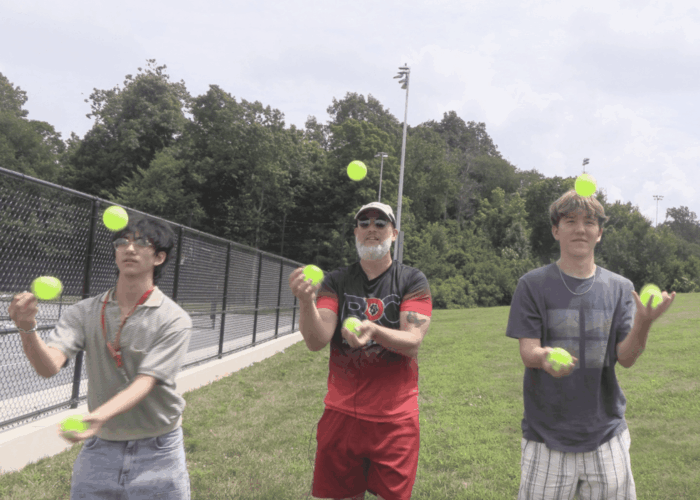 Behind the Pickleball Boom in Bloomington