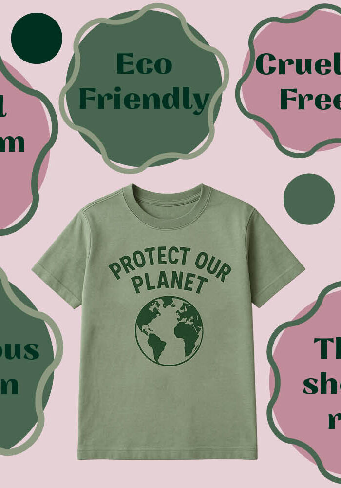 Fast Fashion Is Out. Conscious Style Is In.