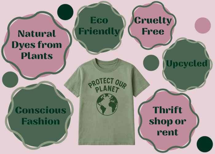 Fast Fashion Is Out. Conscious Style Is In.