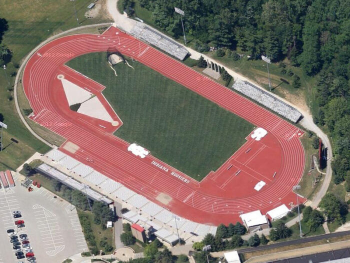 Robert C. Haugh track Complex