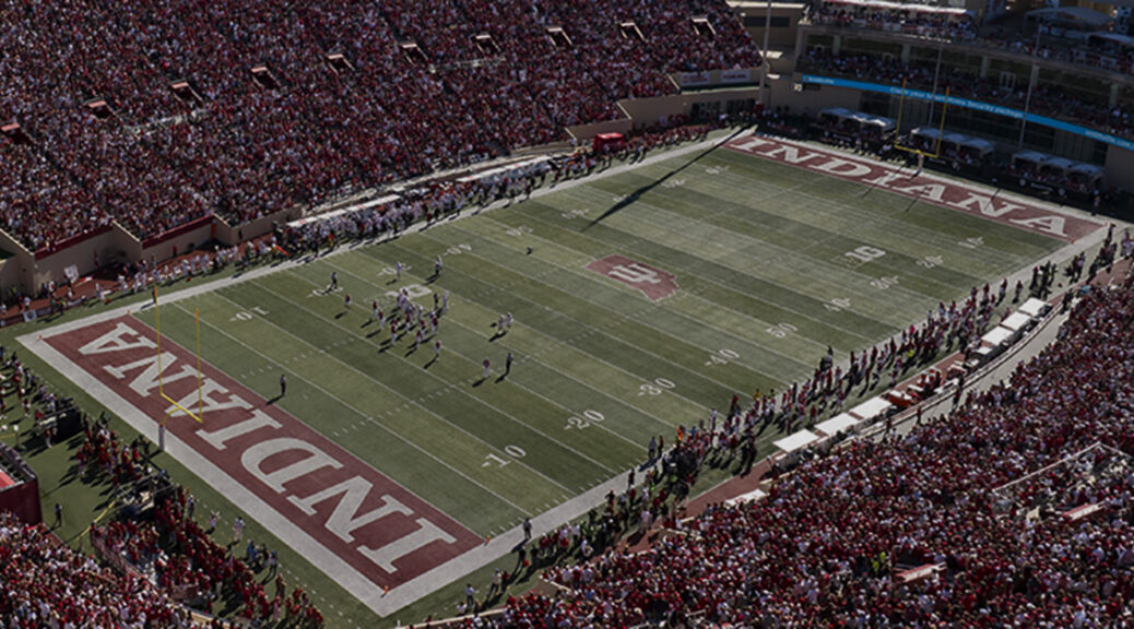 Feature Image of Memorial Stadium